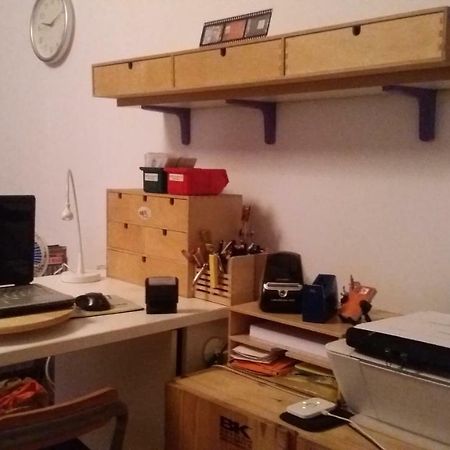 Апартаменты Zimmy'S House Болонья Экстерьер фото