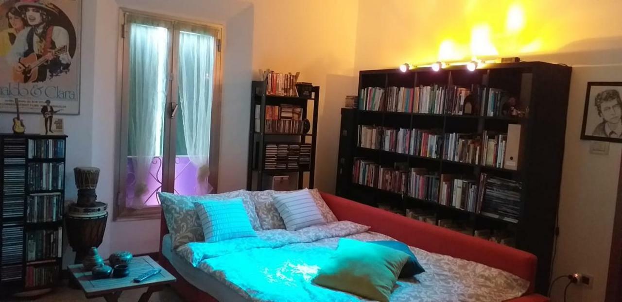 Апартаменты Zimmy'S House Болонья Экстерьер фото